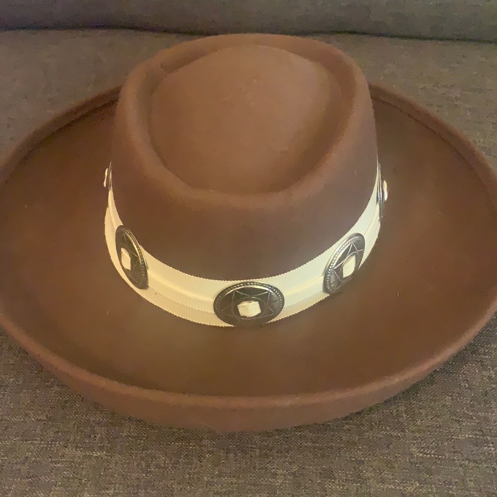 Vintage hat